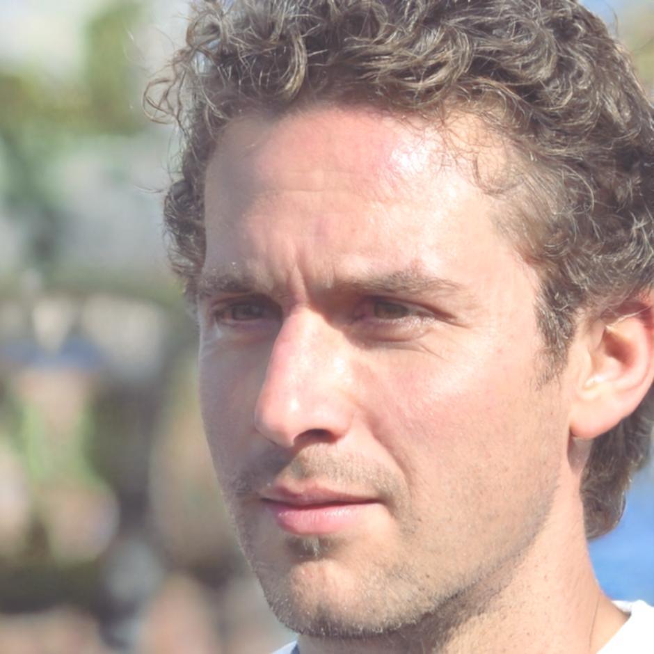 Instruktor Dr. Andreas Weber